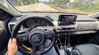 Mitsubishi Triton 2025
