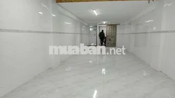 Cho thuê nhà Mặt tiền Chợ Bình Tây, Q6-4x17- 1 lầu- kinh doanh tốt