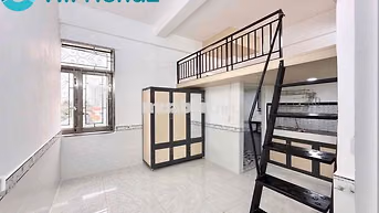 KHAI TRƯƠNG DUPLEX CỬA SỔ THANG MÁY - ĐH VĂN HIẾN - CHỢ TÂN HƯƠNG