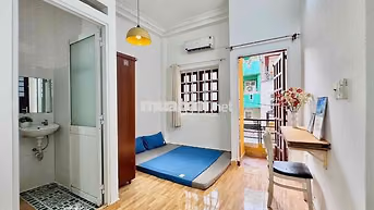 🔥PHÒNG STUDIO BAN CÔNG FULL NT GIÁ RẺ_NGUYỄN KIỆM_GẦN NGÃ TƯ PHÚ NHUẬN