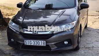 Honda City 2017 Nâu 290.000 km
