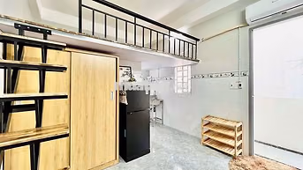 Phòng Trọ Dương Quảng Hàm, Gò Vấp