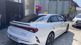 Kia K5 2022 Trắng 70000 km