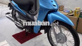 Honda Wave A 2013 Xanh Xe số