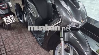 Honda SH125i 2021 Xám 2000km