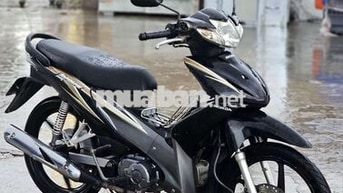Honda Wave S 110 Đen Nguyên zin