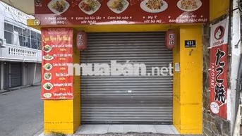 Cho thuê nhà mặt tiền đường Nguyễn Kiệm, tiện kinh doanh