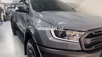 Raptor 4x4 2022 xe đẹp 1 chủ sd