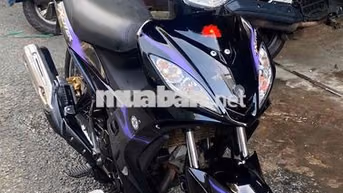 Yamaha Exciter 135 2010 Đen tím 1 km