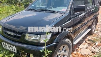 Isuzu Hi Lander 2004 Dầu Đen