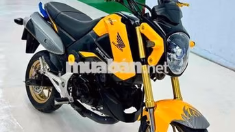 Honda Msx125 20000 km Vàng