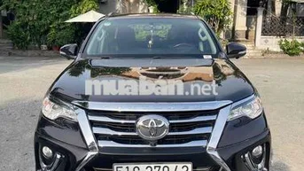Toyota Fortuner 2.7AT 2017 / Giá thương lượng
