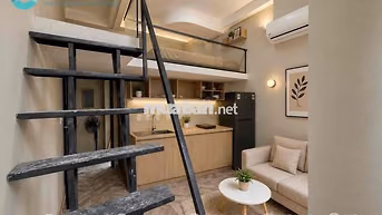 DUPLEX MỚI 100% NGAY NGUYỄN THƯỢNG HIỀN