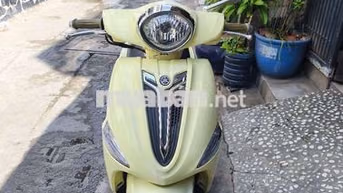 Yamaha Nozza 2011 Vàng nhạt bstp ko 9 chủ
