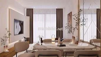 Cho thuê chung cư Vũng Tàu Center Point 3PN full nội thất mới 100%