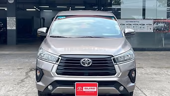 TOYOTA INNOVA 2.0E SỐ SÀN 2022 - THƯƠNG LƯỢNG