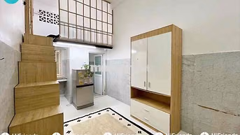 PHÒNG TRỌ SINH VIÊN GẦN ĐH VĂN HIẾN NGAY ÂU CƠ, TÂN BÌNH