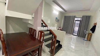 NHÀ ĐẸP CÓ NỘI THẤT CƠ BẢN ĐƯỜNG SỐ 4 - (4x13M) - 2 PHÒNG NGỦ 2WC