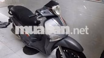 Nhà đi Piaggio Liberty 2015 Xám chính chủ