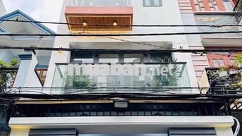 CHO THUÊ NHÀ NGUYÊN CĂN HXT THÔNG PHẠM VĂN CHIÊU PHƯỜNG 9 GÒ VẤP