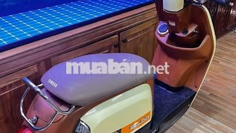 Yamaha Cuxi 2011 Fi