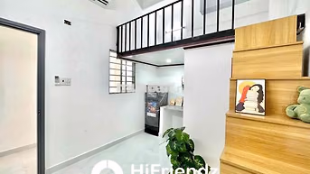 DUPLEX SINH VIÊN FULL NỘI THẤT GẦN UEH, Y DƯỢC, SGU, HCMUE