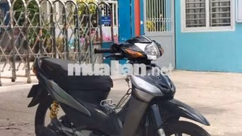 Honda Wave S 2008 Đen Trái 54 dên đôn