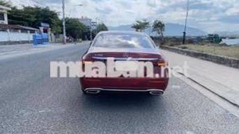 Mercedes-Benz E200 Exclusive 2021 Đỏ 58000 km