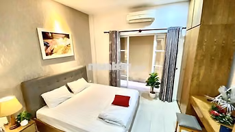 CHDV 1 PHÒNG NGỦ HÀNH BANCOL SAU GIẾNG TRỜI PHÚ NHUẬN