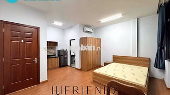 CĂN HỘ CAO CẤP - CỬA SỔ THOÁNG - NGAY NGÃ TƯ BỐN XÃ - TIỆN QUA VHU
