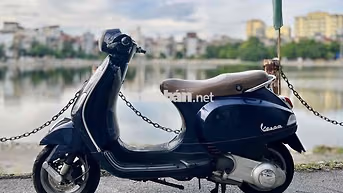 Piaggio Vespa LX 125 ie 2011 Xanh Hà Nội