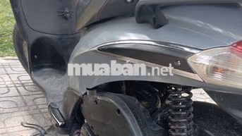 Piaggio Liberty 2013 Xám 124cc