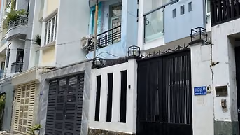Chính chủ bán Nhà hẻm xe hơi 166 Thích Quảng Đức Phường 4, Phú Nhuận