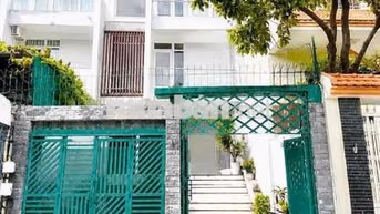 CHO THUÊ NHÀ KHU K300 TÂN BÌNH 5 TẦNG