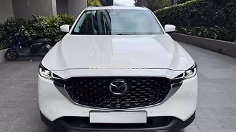 Mazda CX5 Premium Active 2025 Trắng 5.000km