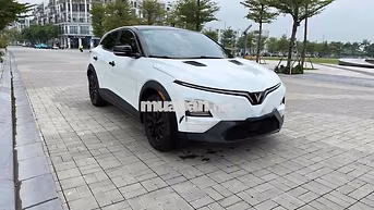 VinFast VF6 2025 Trắng 37000 km