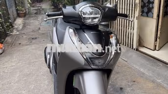Honda SH Mode ABS 2026 Xám Bạc Đen