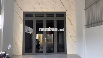Cho thuê nhà 1/  Lê Hồng Phong Phú Lợi