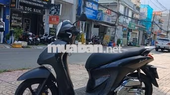 Yamaha Janus 125cc 2017 Đen Smartkey