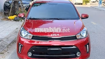 Xe Kia Soluto 1.4 MT Deluxe 2022 - 255 Triệu