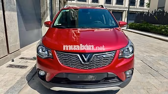 VinFast Fadil 2019 1.4AT Premium Đỏ 1 chủ HN