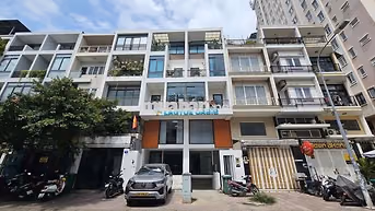 CHO THUÊ TÒA NHÀ NGUYỄN NGỌC PHƯƠNG, BÌNH THẠNH - GIÁ TỐT
