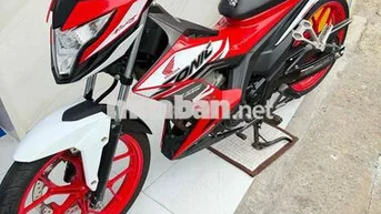 Honda Sonic 150 ĐK 2022 Đỏ trắng