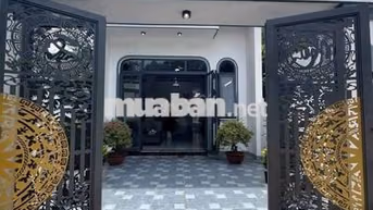 nhà đẹp giá rẻ tại tân định bến cát Bình Dương