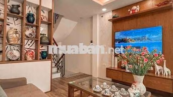 Cho thuê nhà riêng Định Công Hạ - Oto đỗ tận cửa