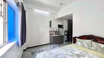 PHÒNG CỬA SỔ - THANG MÁY - CÁCH 1 KM đến ĐH SƯ PHẠM + SGU 