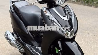 Honda Lead 2021 Đen