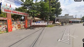 Bán mặt tiền kinh doanh, Trương thcs Phước Tân, sổ riêng full thổ cư