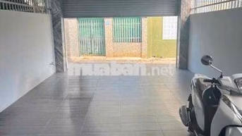 Cho thuê nhà hẻm Lê Hồng Phong Phú Lợi