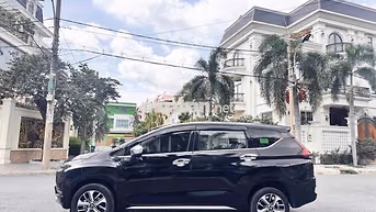 Mitsubishi Expander 2019 Tự động Đen 90000 Km
